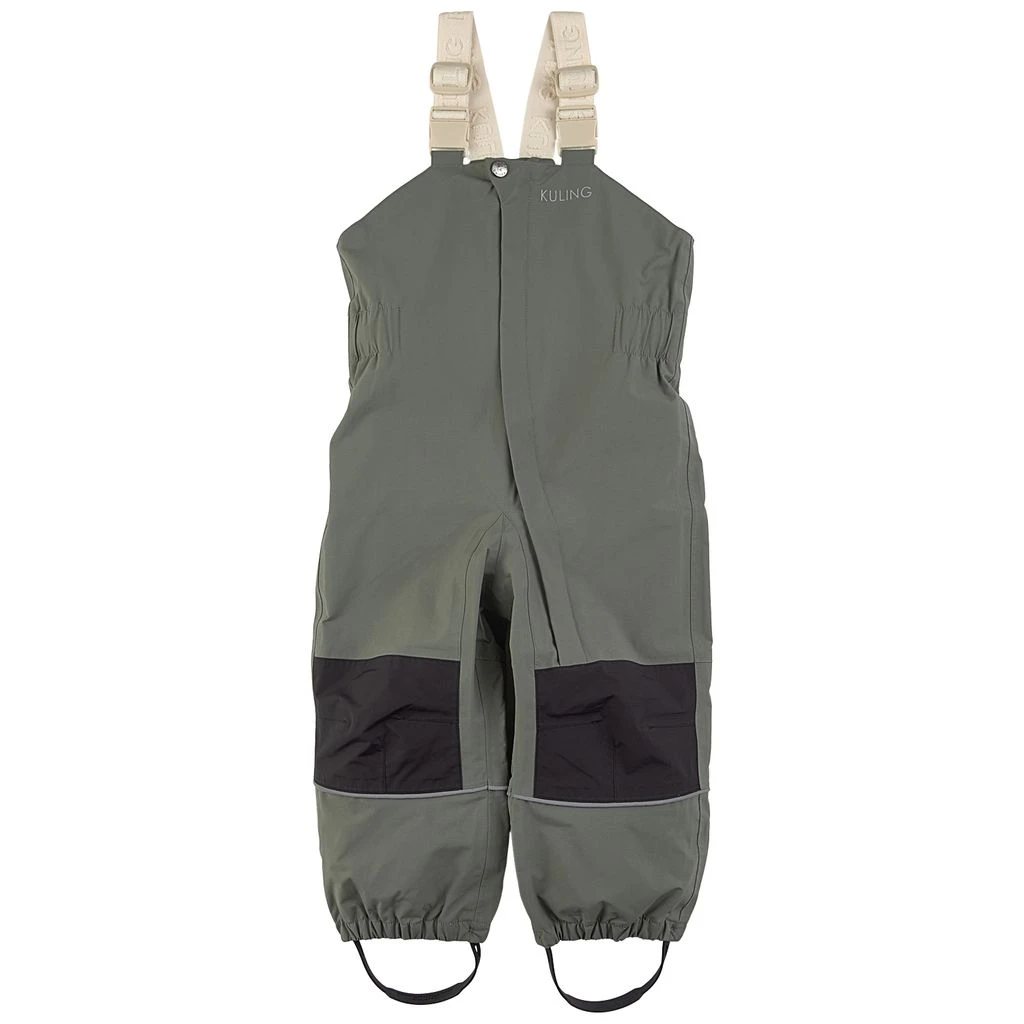 Washington Shell Pants Green 1 Washington Shell Pants Green