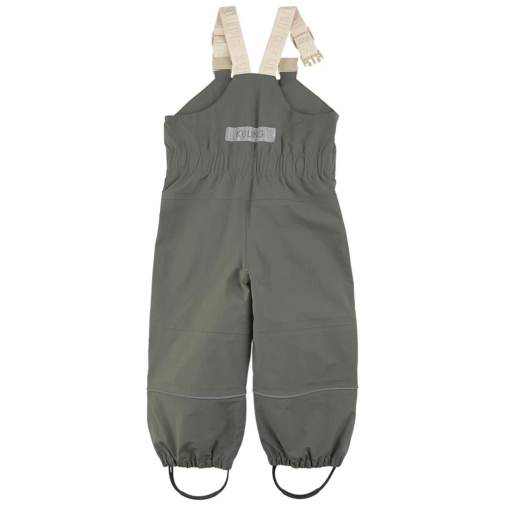 Washington Shell Pants Green 2 Washington Shell Pants Green - Image 2