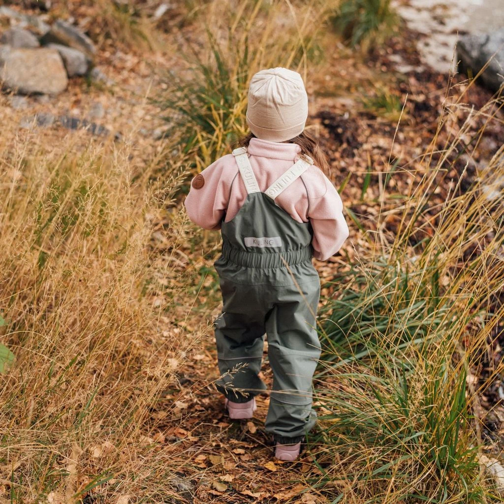 Washington Shell Pants Green 3 Washington Shell Pants Green - Image 3