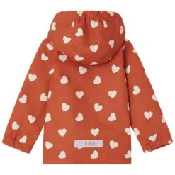 Stockholm Heart Printed Shell Jacket Ginger 12 Stockholm Heart Printed Shell Jacket Ginger -Kuling 1024x1024 2010