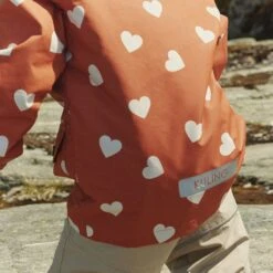 Stockholm Heart Printed Shell Jacket Ginger 14 Stockholm Heart Printed Shell Jacket Ginger -Kuling 1024x1024 2012