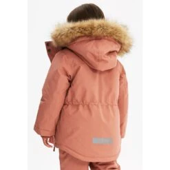 Val Thorens Parka Burnt Pink -Kuling 1024x1024 2022