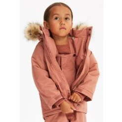 Val Thorens Parka Burnt Pink -Kuling 1024x1024 2023