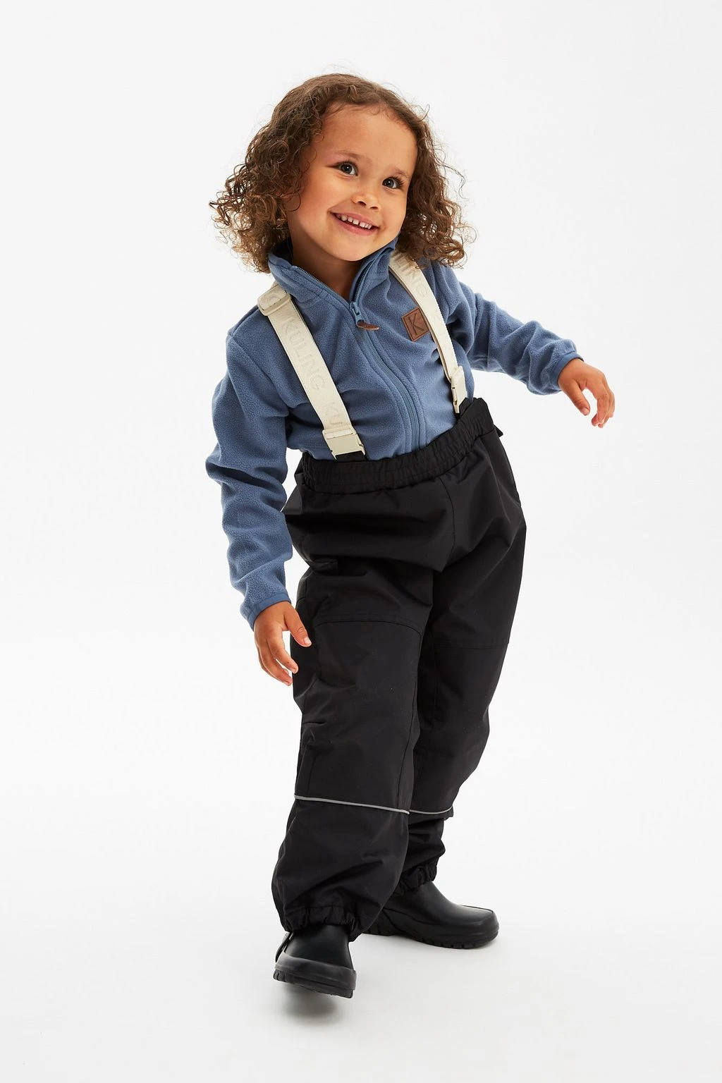 Going Shell Pants Always Black 2 Going Shell Pants Always Black - Image 2