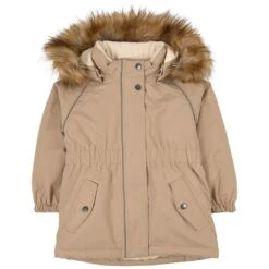 Alberta Parka Sand
