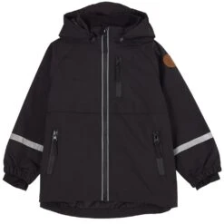 Trysil Shell Jacket Always Black