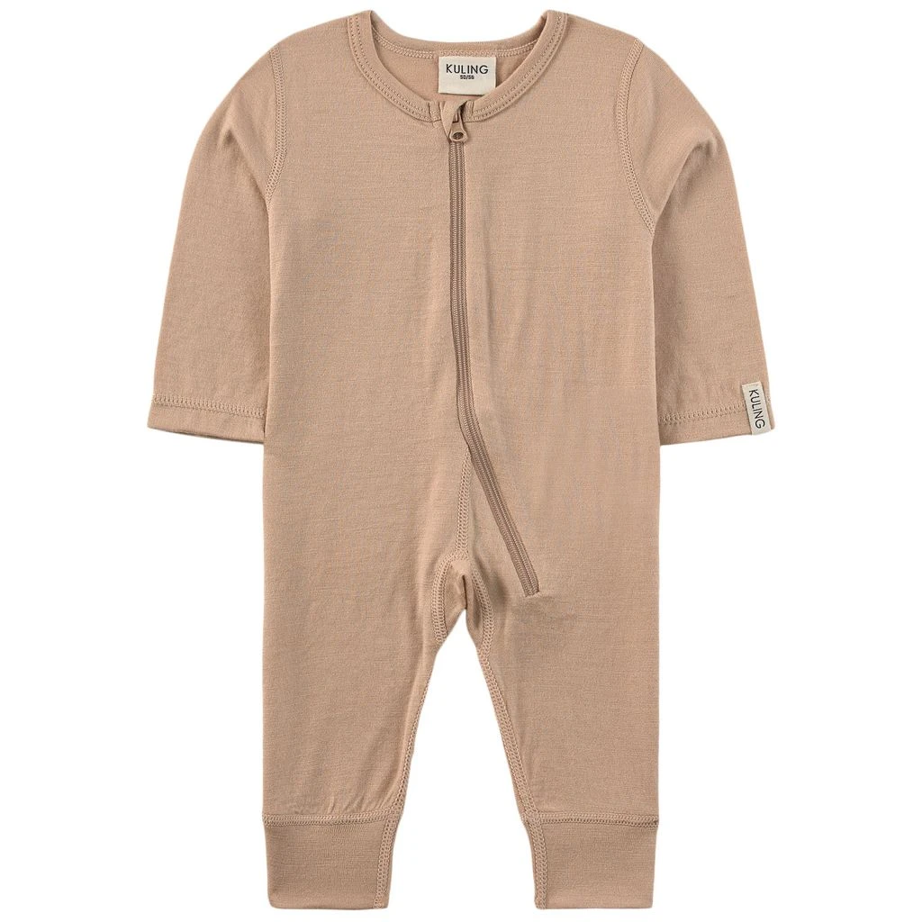 Wool One-piece Sand 1 Wool One-piece Sand