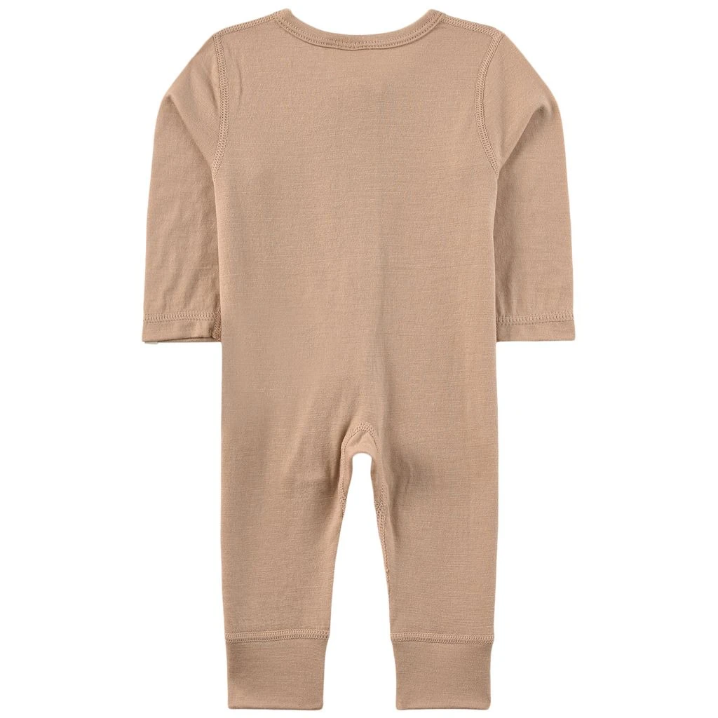 Wool One-piece Sand 2 Wool One-piece Sand - Image 2