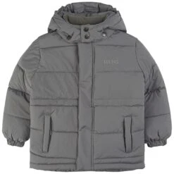 Cleveland Puffer Jacket Green