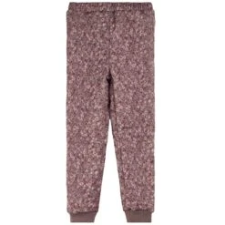 Busan Thermo Pants Lilac Flower