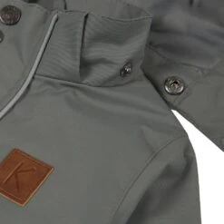 Stockholm Shell Jacket Green -Kuling 1024x1024 2132