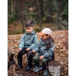 Stockholm Shell Jacket Green -Kuling 1024x1024 2138