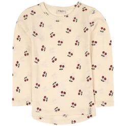 Kuling 19 Baselayer Top Cherry