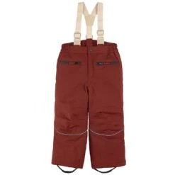 Niseko Ski Pants Burgundy