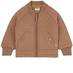 Busan Thermo Jacket Walnut