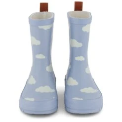 Caracas Rain Boots Mist Blue Clouds 9 Caracas Rain Boots Mist Blue Clouds -Kuling 1024x1024 2279