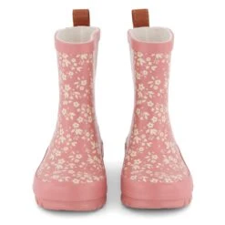 Caracas Floral Rain Boots Desert Pink 8 Caracas Floral Rain Boots Desert Pink -Kuling 1024x1024 2298