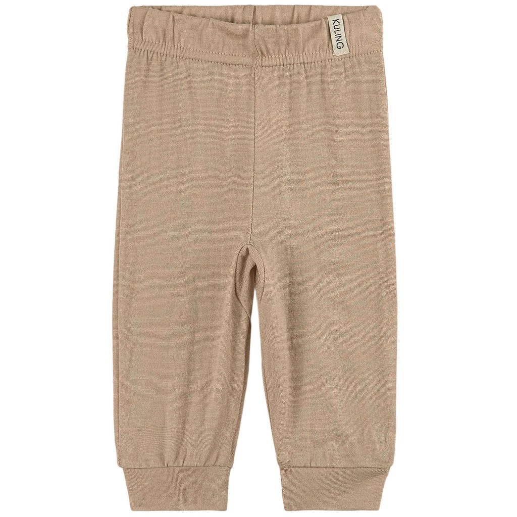Wool Baby Pants Sand 1 Wool Baby Pants Sand