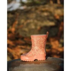 Caracas Floral Rain Boots Desert Pink 10 Caracas Floral Rain Boots Desert Pink -Kuling 1024x1024 2300