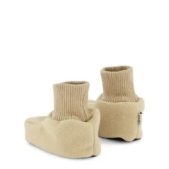 Livigno Wind Fleece Booties Sand -Kuling 1024x1024 2307