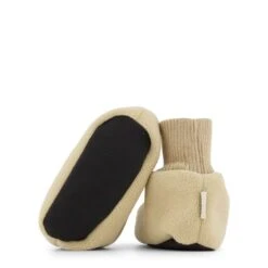 Livigno Wind Fleece Booties Sand -Kuling 1024x1024 2308