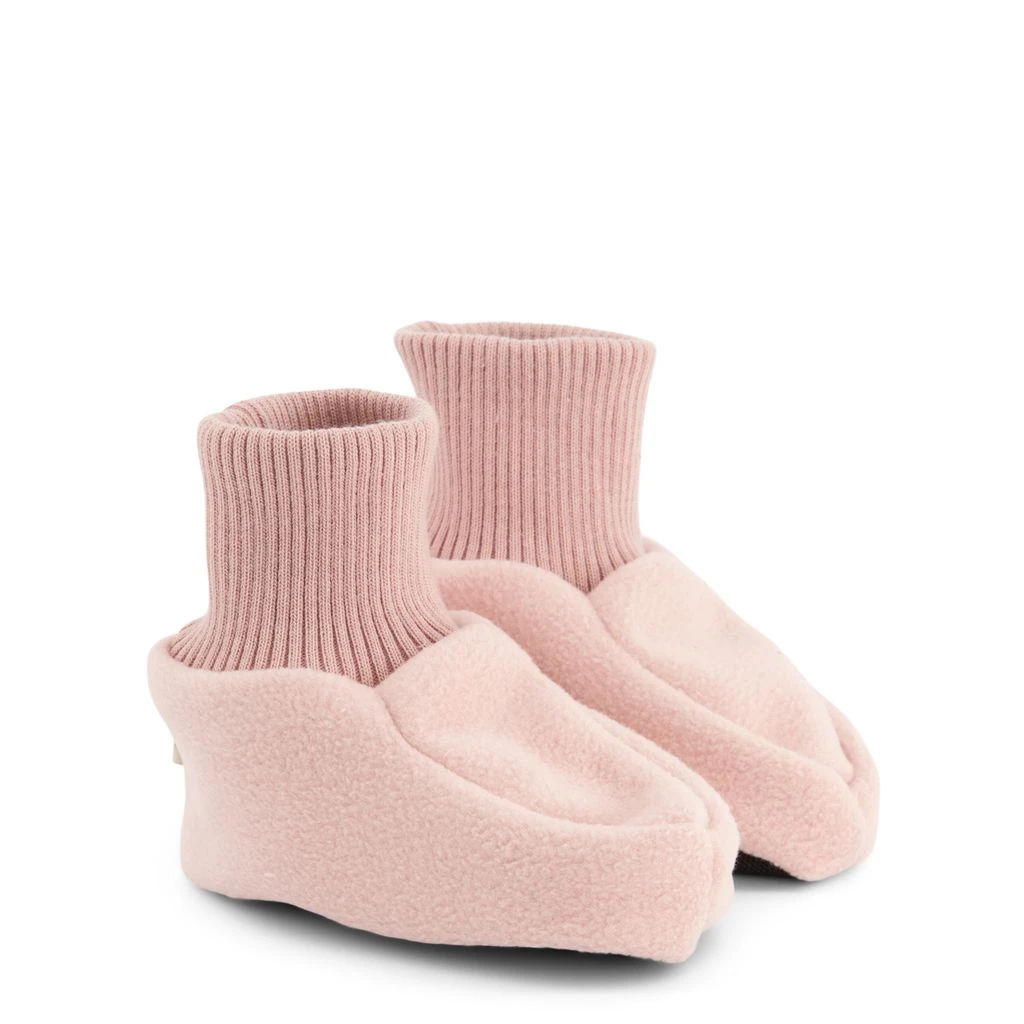 Livigno Wind Fleece Booties Woody Rose 2 Livigno Wind Fleece Booties Woody Rose - Image 2