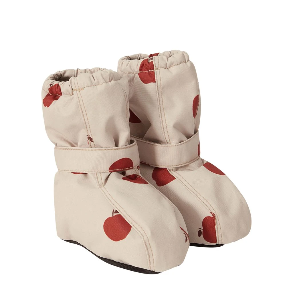 Yellowstone Booties Foggy White Apple 2 Yellowstone Booties Foggy White Apple - Image 2