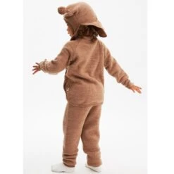 Fleece Pants Walnut -Kuling 1024x1024 234