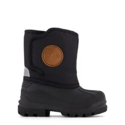 Minnesota Winter Boots Black