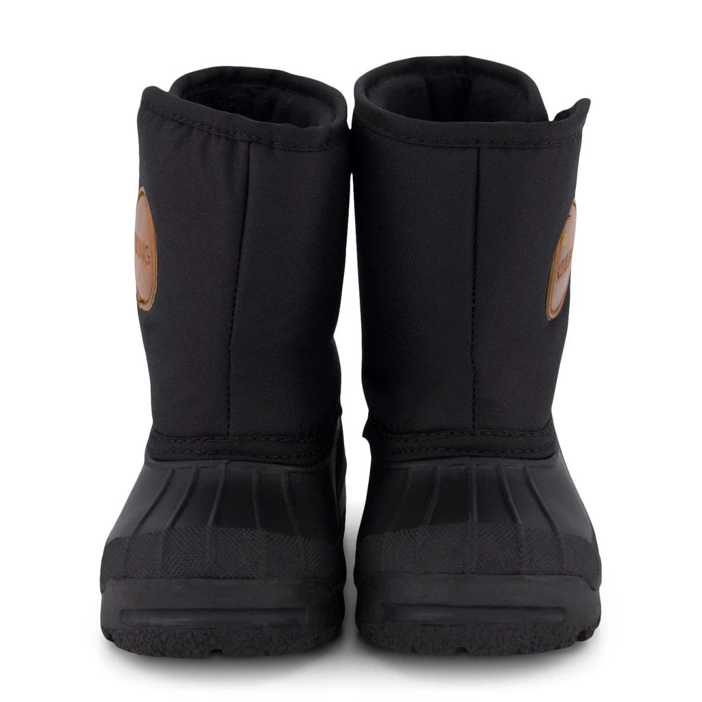 Minnesota Winter Boots Black 2 Minnesota Winter Boots Black - Image 2