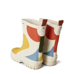 Caracas Printed Rain Boots Graphic -Kuling 1024x1024 2354