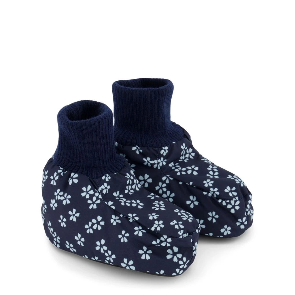 New Haven Printed Booties Sakura Flower 3 New Haven Printed Booties Sakura Flower - Image 3