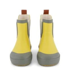 Wells Color-blocked Rain Boots Yellow Harvest/Light Green -Kuling 1024x1024 2429