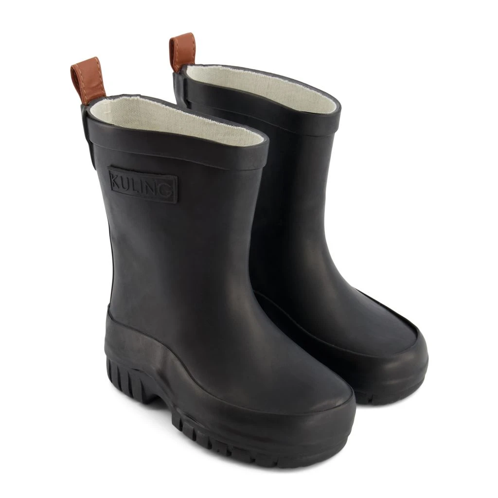 Caracas Rain Boots Always Black 9 Caracas Rain Boots Always Black - Image 9