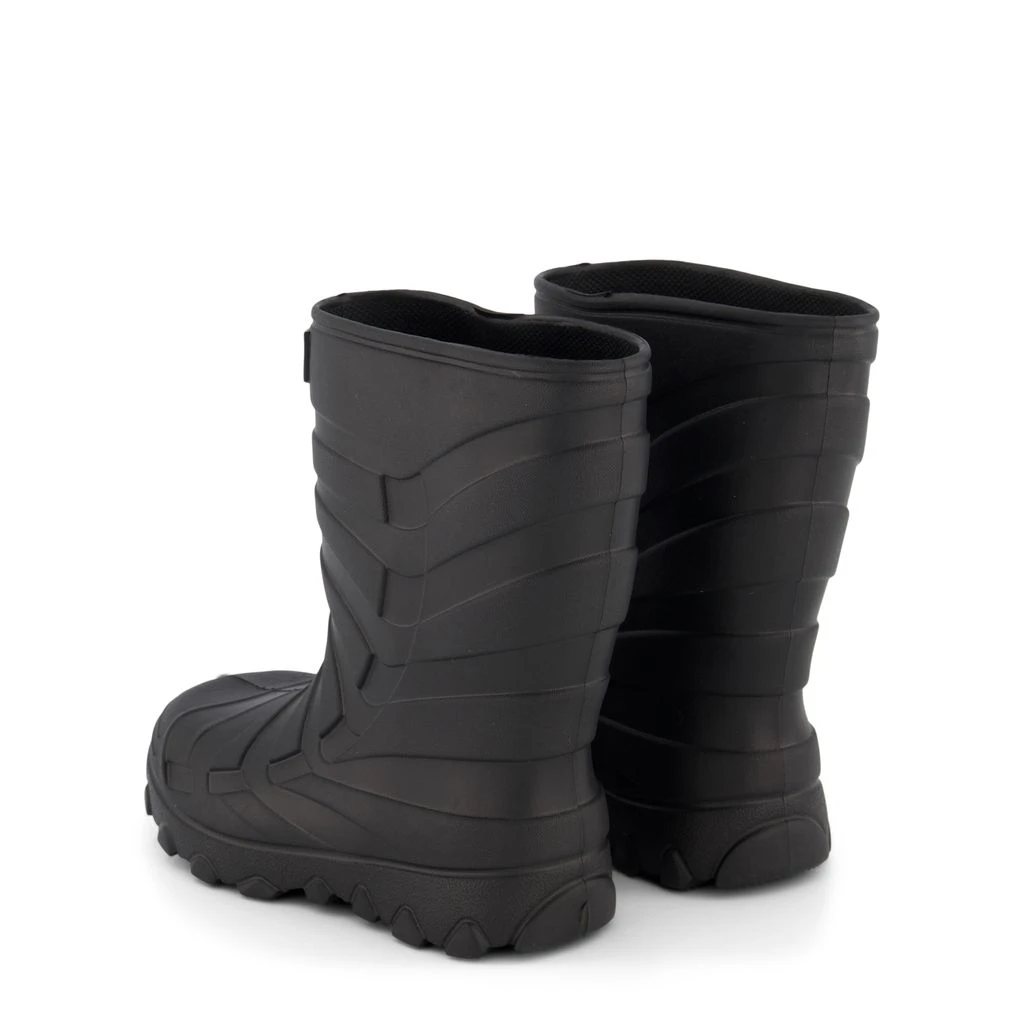 Paris Lightweight Boots Always Black 4 Paris Lightweight Boots Always Black - Image 4