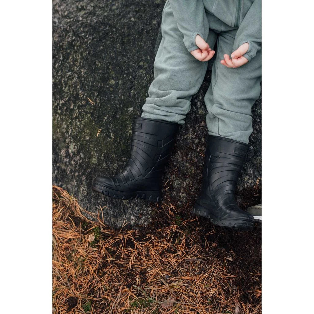 Paris Lightweight Boots Always Black 5 Paris Lightweight Boots Always Black - Image 5