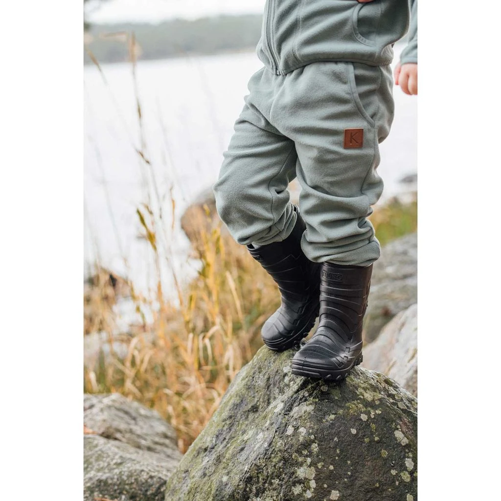 Paris Lightweight Boots Always Black 6 Paris Lightweight Boots Always Black - Image 6