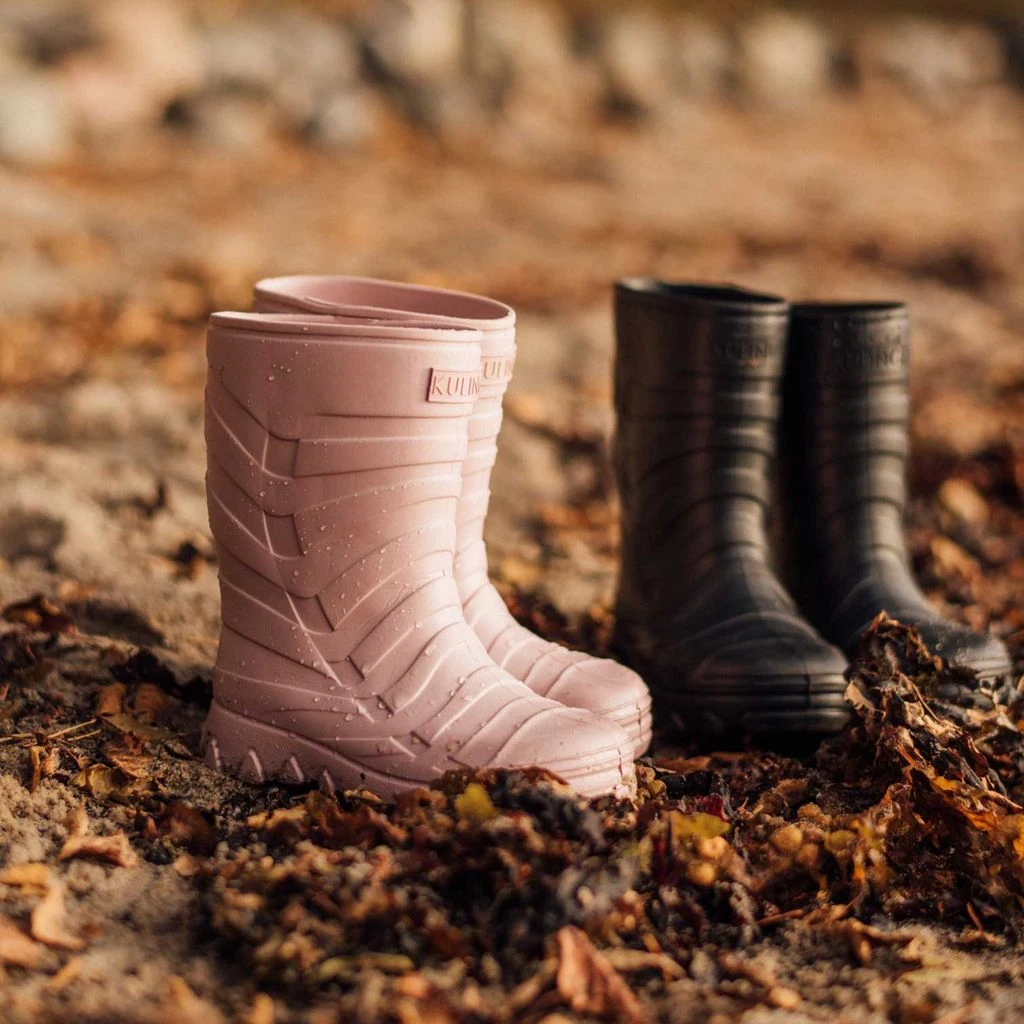 Paris Lightweight Boots Always Black 7 Paris Lightweight Boots Always Black - Image 7