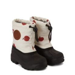 Isaberg Winter Boots Foggy White Apple