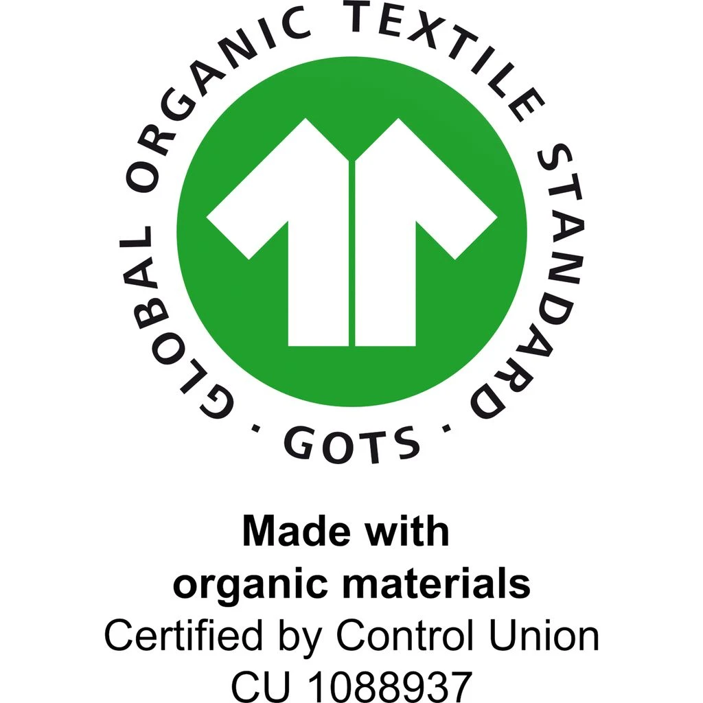 2-Pack GOTS Korfu Socks Violet Grape Hearts/Ginger Heart 2 2-Pack GOTS Korfu Socks Violet Grape Hearts/Ginger Heart - Image 2