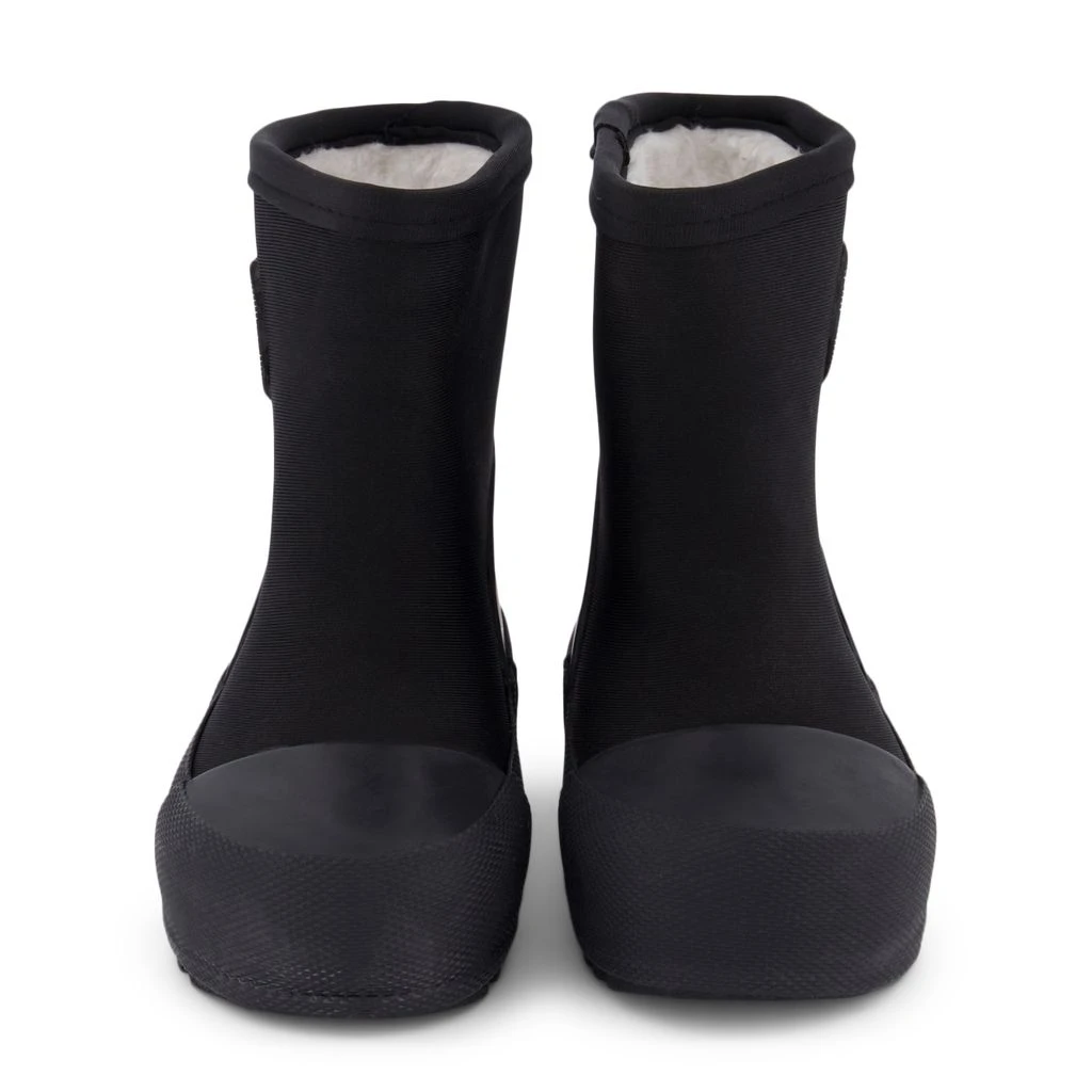 Quebeq Boots Black 2 Quebeq Boots Black - Image 2