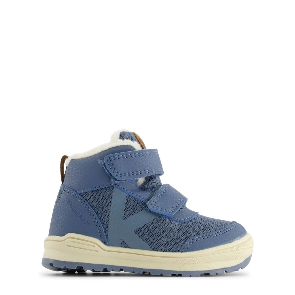 Berlin Waterproof Boots Flintstone Blue 1 Berlin Waterproof Boots Flintstone Blue
