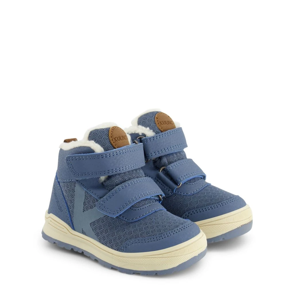 Berlin Waterproof Boots Flintstone Blue 2 Berlin Waterproof Boots Flintstone Blue - Image 2