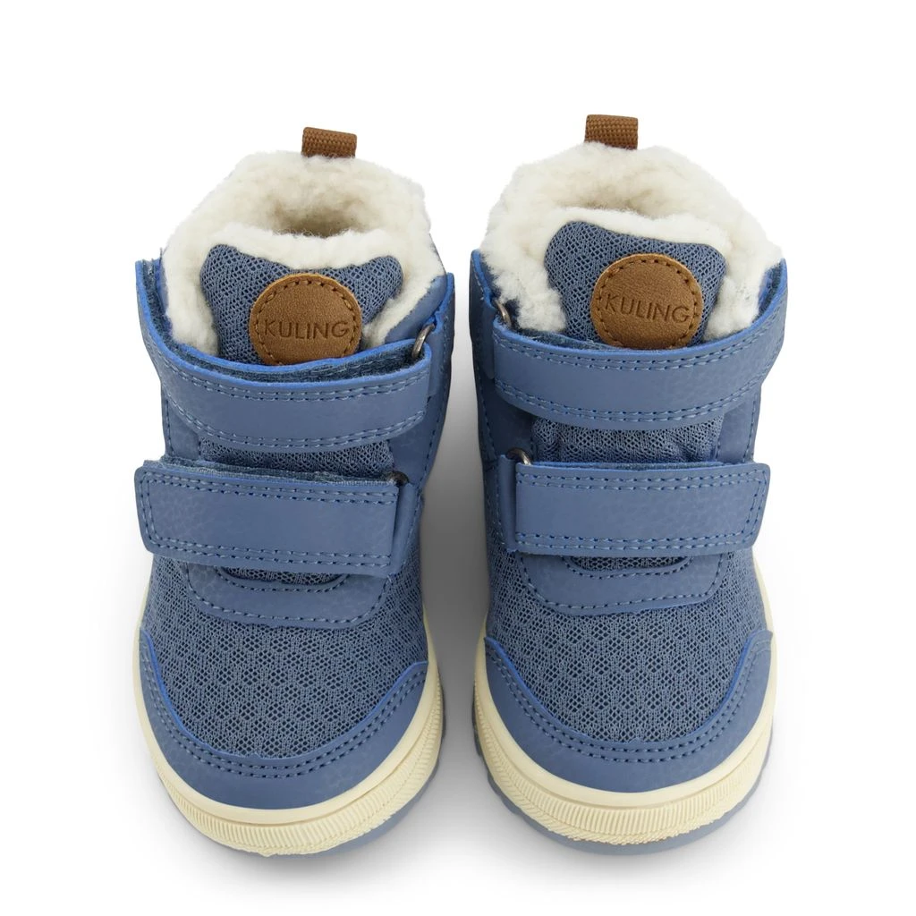 Berlin Waterproof Boots Flintstone Blue 3 Berlin Waterproof Boots Flintstone Blue - Image 3