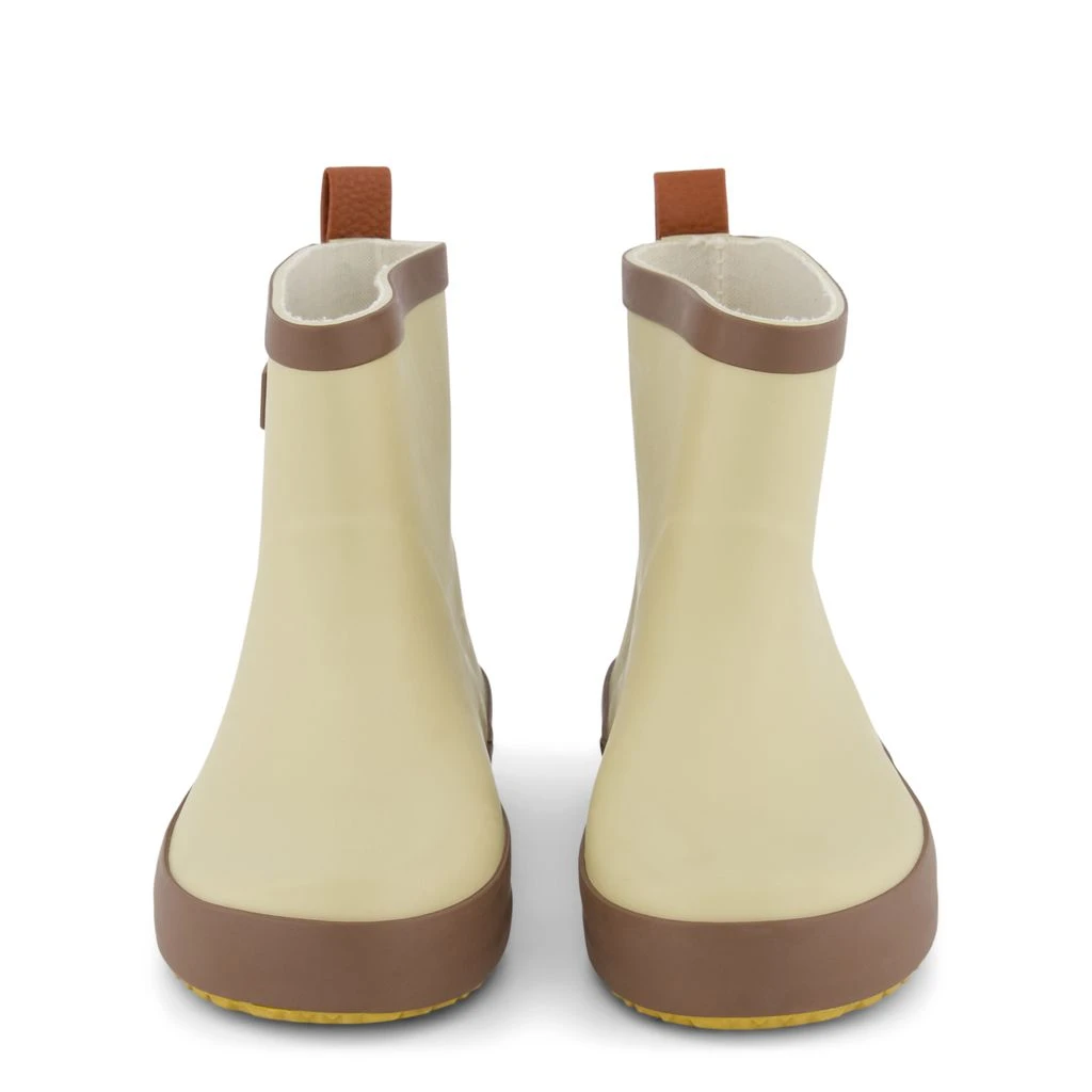 Oslo Rain Boots Sand/Brown 4 Oslo Rain Boots Sand/Brown - Image 4
