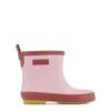 Oslo Rain Boots Woody Rose/Burgundy