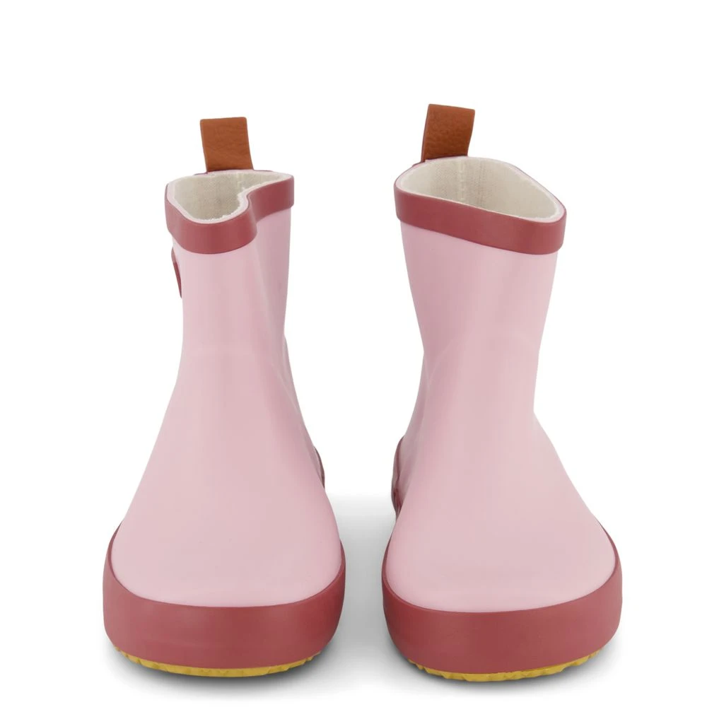 Oslo Rain Boots Woody Rose/Burgundy 5 Oslo Rain Boots Woody Rose/Burgundy - Image 5