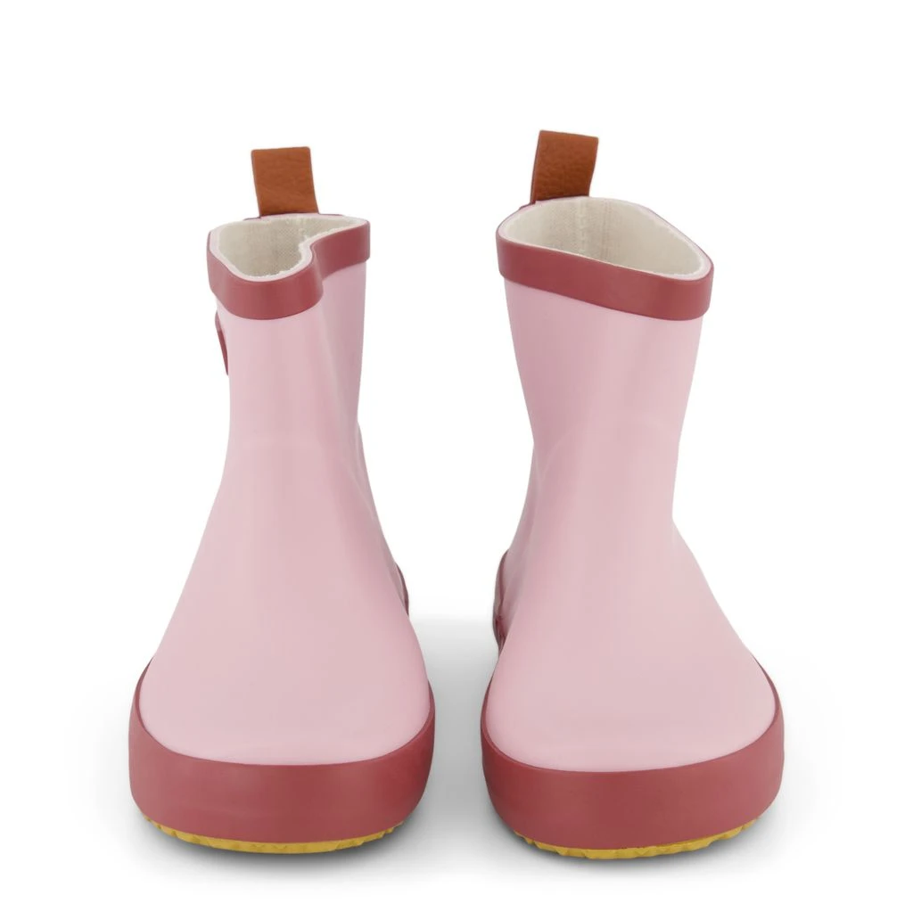 Oslo Rain Boots Woody Rose/Burgundy 7 Oslo Rain Boots Woody Rose/Burgundy - Image 7