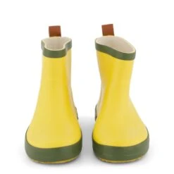 Oslo Rain Boots Harvest Yellow/Moss Green -Kuling 1024x1024 2580