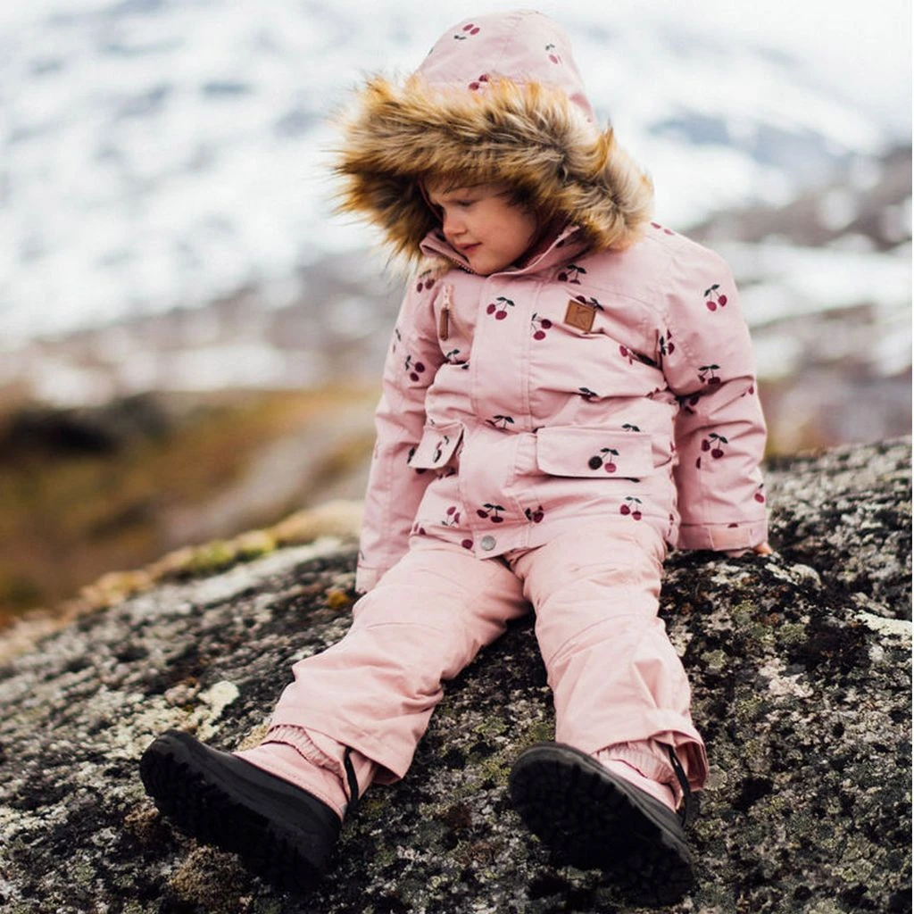 Isaberg Winter Boots Woody Rose 5 Isaberg Winter Boots Woody Rose - Image 5